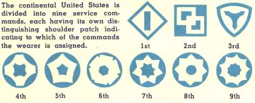 Picture Source: All-Service Identification Guide, ca. 1944/45