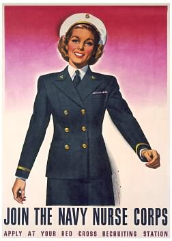 Picture Source: NNC recruiting poster, 1943