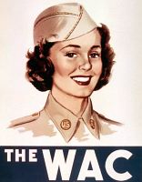 Picture Source: WWII WAC recruitment poster
